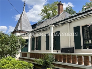 demeure à la vente -   41300  SALBRIS, surface 185 m2 vente demeure - UBI472660910